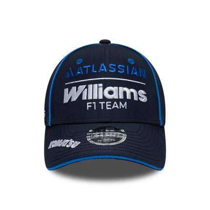 Williams Racing F1 Team New Era Kids Baseball Cap 2026