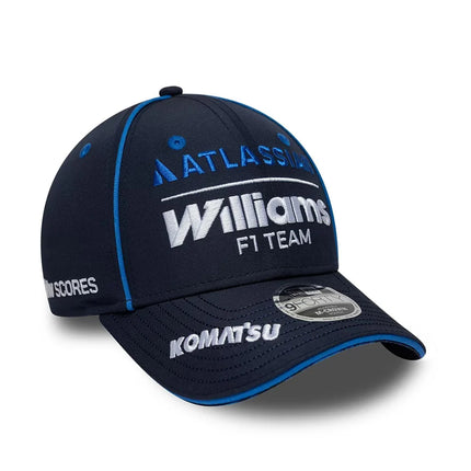 Williams Racing F1 Team New Era Kids Baseball Cap 2026