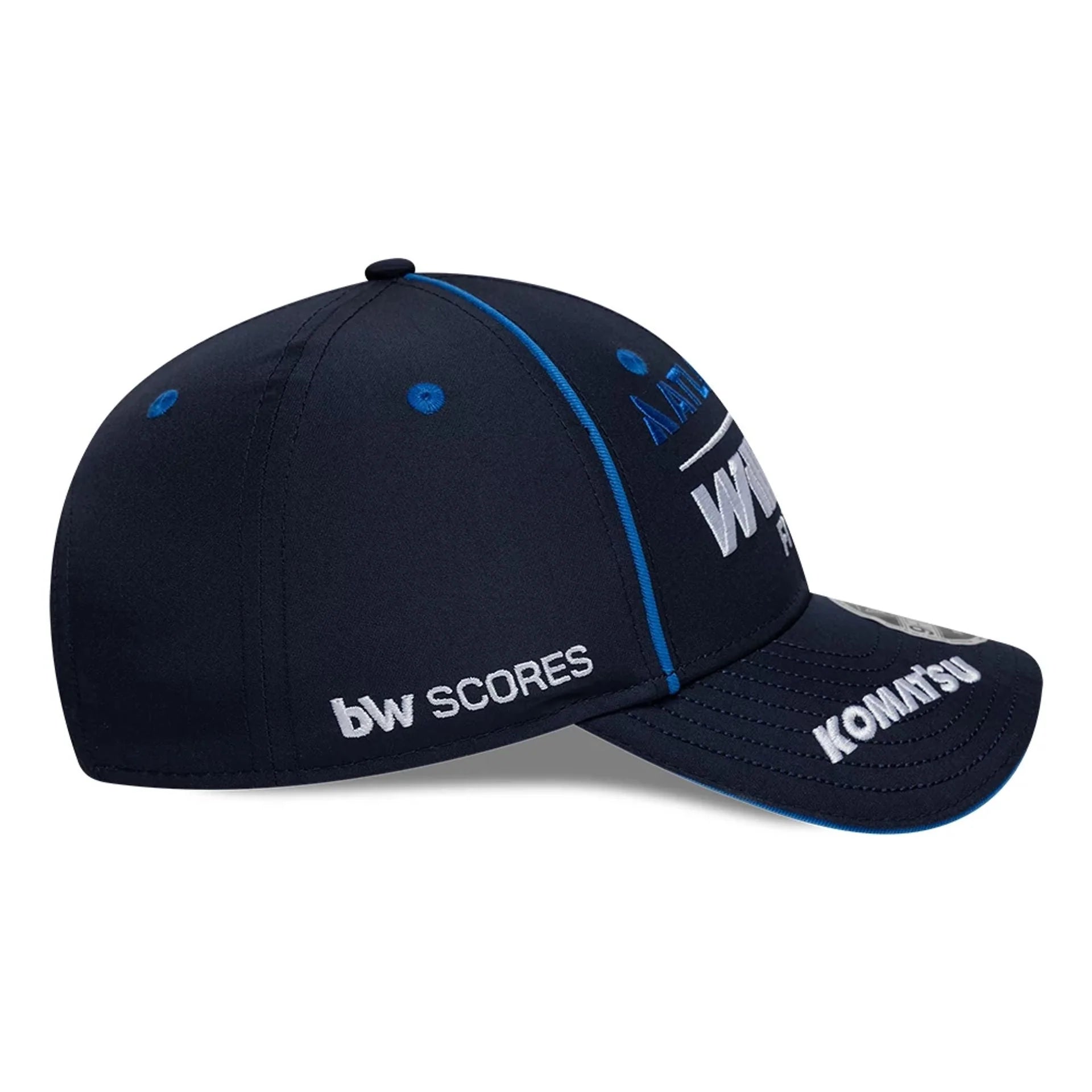 Williams Racing F1 Team New Era Kids Baseball Cap 2026 – Vantage97 Williams Racing F1 Team New Era Kids Baseball Cap 2026 – Vantage97