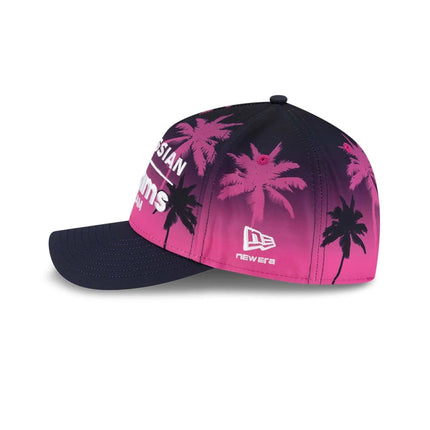 Williams Racing F1 Team New Era Miami GP Baseball Cap 2026