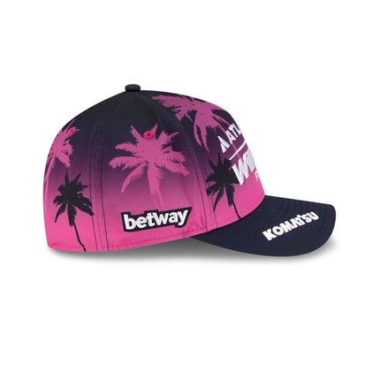 Williams Racing F1 Team New Era Miami GP Baseball Cap 2026