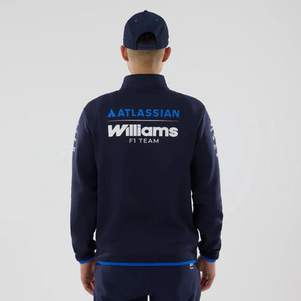 Williams Racing F1 Team New Era Midlayer Jumper 2026