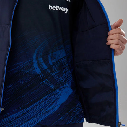 Williams Racing F1 Team New Era Hybrid Jacket 2026