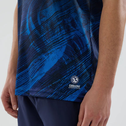 Williams Racing F1 Team New Era Men's Tech T-Shirt 2026