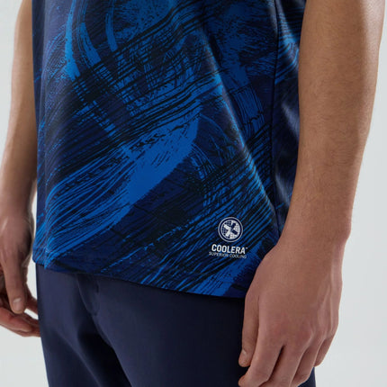 Williams Racing F1 Team New Era Men's Tech Carlos Sainz T-Shirt 2026