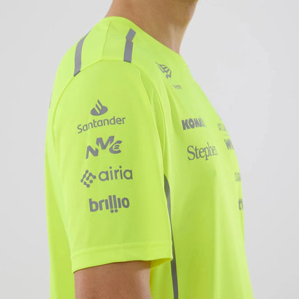 Williams Racing F1 Team New Era Set Up T-Shirt 2026