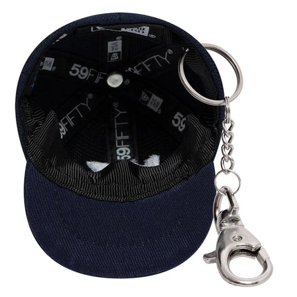 Williams Racing F1 Team New Era Team Logo Keyring