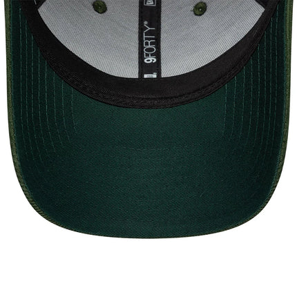 Williams Racing F1 Team New Era Traditional Cord Baseball Cap
