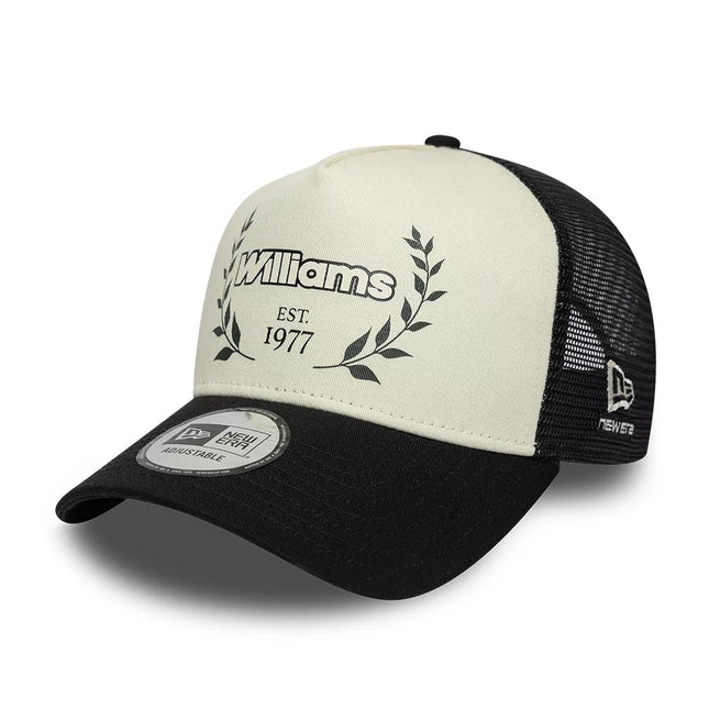 Williams Racing F1 Team New Era Traditional Trucker Baseball Cap