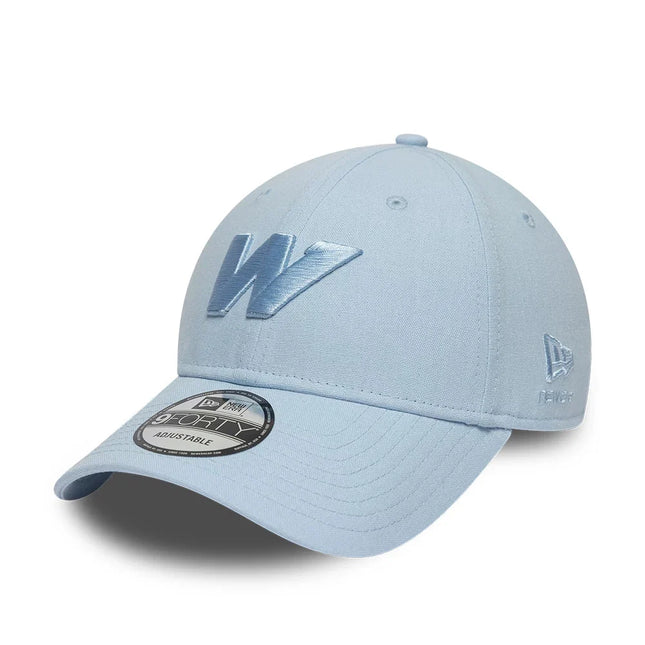 Williams Racing F1 Team New Era Wave Linen Baseball Cap