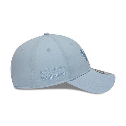 Williams Racing F1 Team New Era Wave Linen Baseball Cap