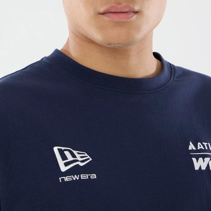 Williams Racing F1 Team New Era Silverstone GP T-Shirt 2026