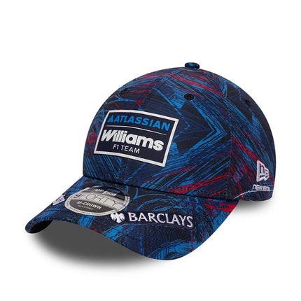 Williams Racing F1 Team New Era Silverstone GP Baseball Cap 2026