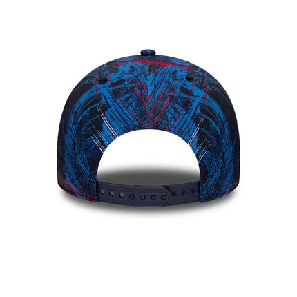 Williams Racing F1 Team New Era Silverstone GP Baseball Cap 2026