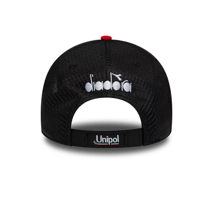 Ducati Corse Lenovo Team New Era Francesco Bagnaia E-Frame Trucker Baseball Cap 2026