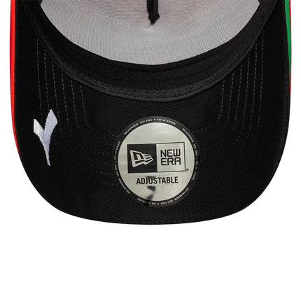 Ducati Corse Lenovo Team New Era Francesco Bagnaia E-Frame Trucker Baseball Cap 2026