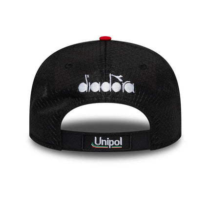 Ducati Corse Lenovo Team New Era Marc Marquez E-Frame Trucker Baseball Cap 2026