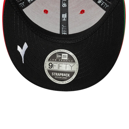 Ducati Corse Lenovo Team New Era Marc Marquez E-Frame Trucker Baseball Cap 2026