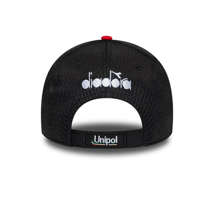Ducati Corse Lenovo Team New Era E-Frame Trucker Baseball Cap 2026