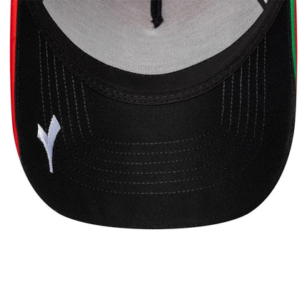 Ducati Corse Lenovo Team New Era E-Frame Trucker Baseball Cap 2026