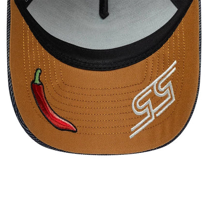 Williams Racing F1 Team New Era Carlos Sainz Austin Special Baseball Cap