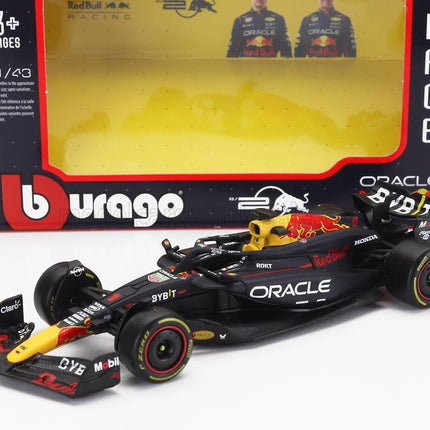 Bburago F1 Red Bull Racing F1 Team RB20 - Max Verstappen 1/43 Scale Model