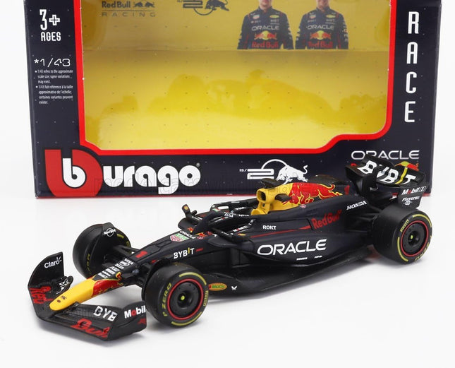 Bburago F1 Red Bull Racing F1 Team RB20 - Max Verstappen 1/43 Scale Model