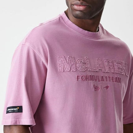 McLaren F1 Team New Era Washed Style Oversized T-Shirt