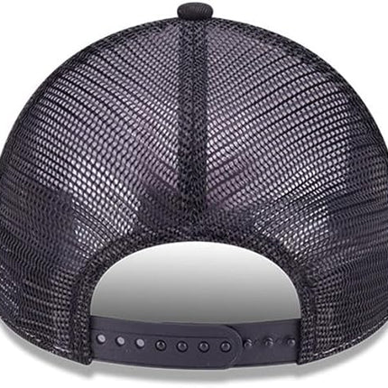 Haas F1 New Era A-Frame Trucker Baseball Cap