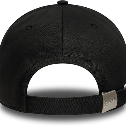 Vespa New Era Superbikes Black Adjustable Baseball Cap