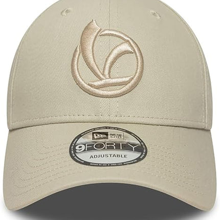 Vespa New Era Beige Adjustable Cap