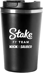 Stake F1 Team Kick Sauber Team Thermal Coffee Mug 2025
