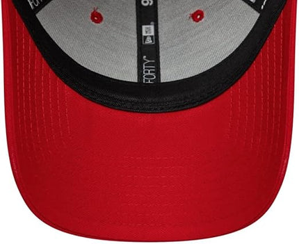 Liverpool FC New Era 9Forty Red Baseball Cap