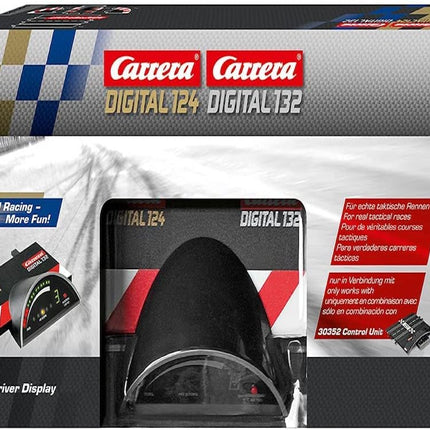 Carrera 20030353 Digital Driver Display for 132 & 124 Tracks