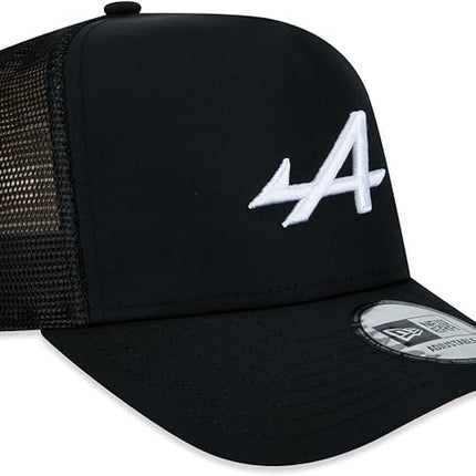 Alpine F1 New Era Team Trucker Baseball Cap
