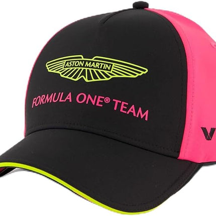 Aston Martin F1 Team 2025 Las Vegas Special Edition Baseball Cap