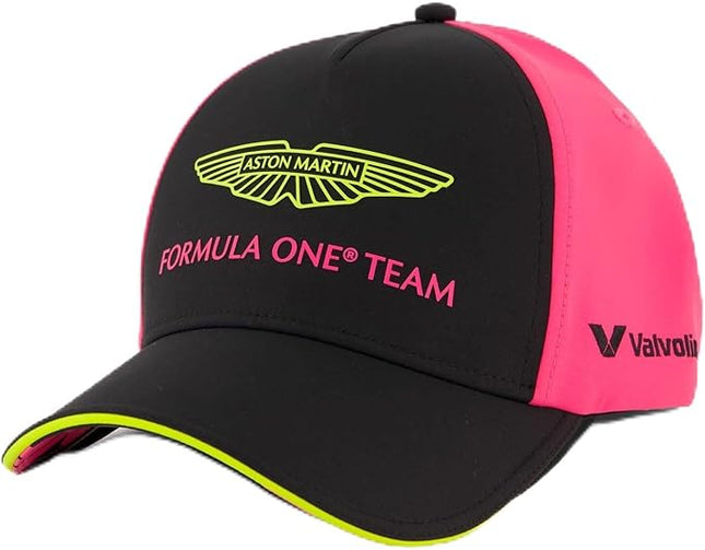 Aston Martin F1 Team 2025 Las Vegas Special Edition Baseball Cap
