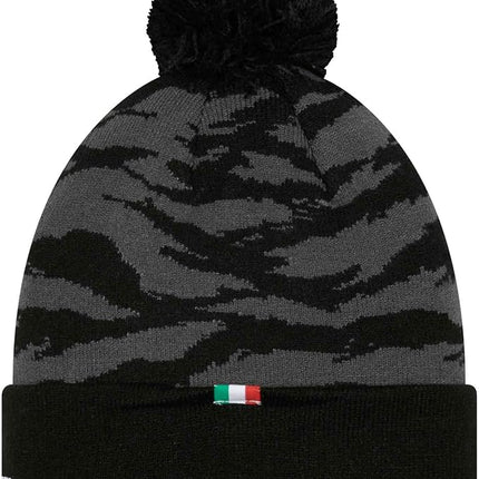 Aprilia Racing New Era Tiger Bobble Beanie