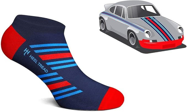 Porsche RSR Ankle Socks