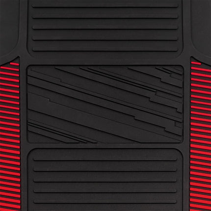 Red Bull Racing F1 Car Mat 2PC Set