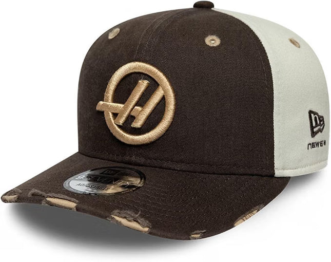 Haas F1 Team New Era Austin GP Baseball Cap 2026