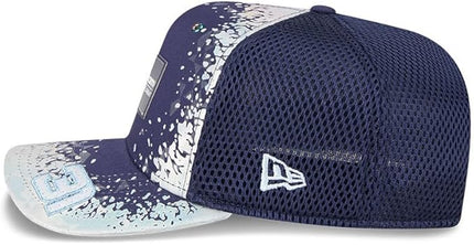 Haas F1 Team New Era Esteban Ocon Special Edition Las Vegas GP Team Baseball Cap 2025