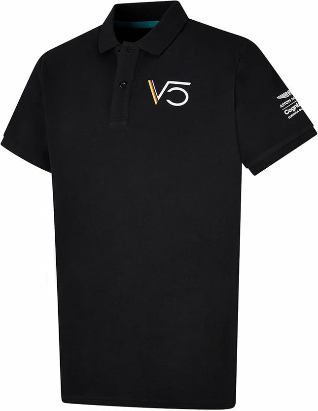 Aston Martin F1 Team Sebastian Vettel Poloshirt