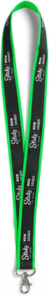Stake F1 Team Kick Sauber Team Lanyard 2025