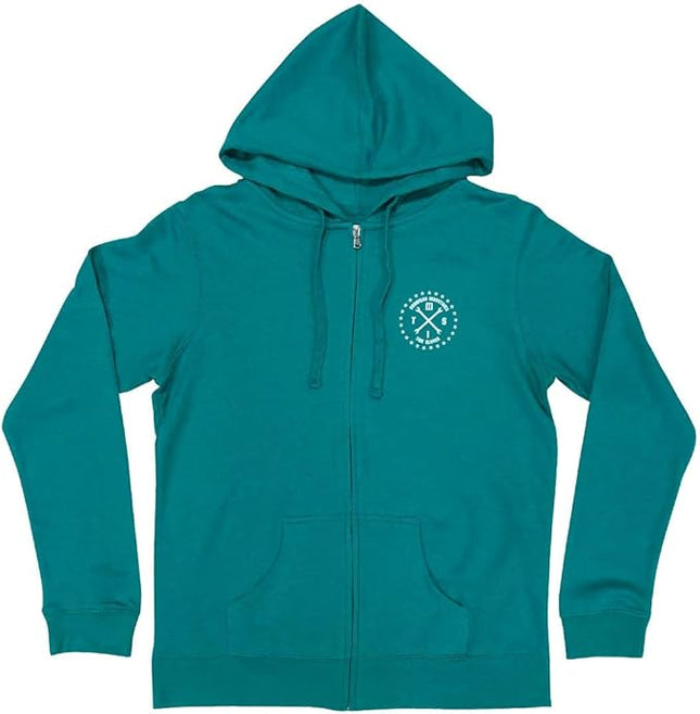 Hoonigan Firing Order Women's Full Zip Hoody