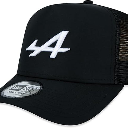 Alpine F1 New Era Team Trucker Baseball Cap