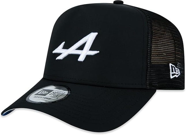 Alpine F1 New Era Team Trucker Baseball Cap