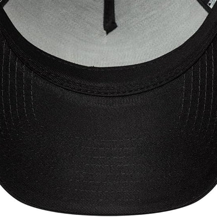 Aston Villa Football Club New Era Core Logo Trucker Baseball Cap