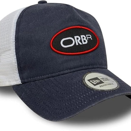 Red Bull Racing F1 Team New Era ORBR Logo Trucker Baseball Cap