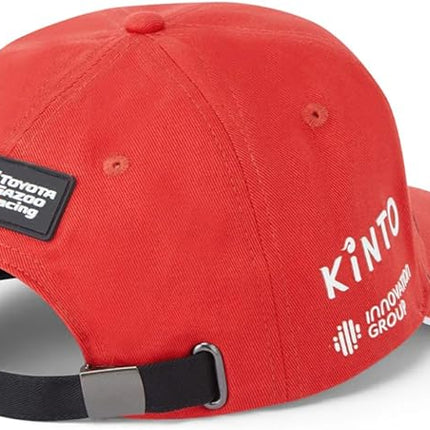 Toyota Gazoo Racing Rally Raid Dakar Baseball Cap